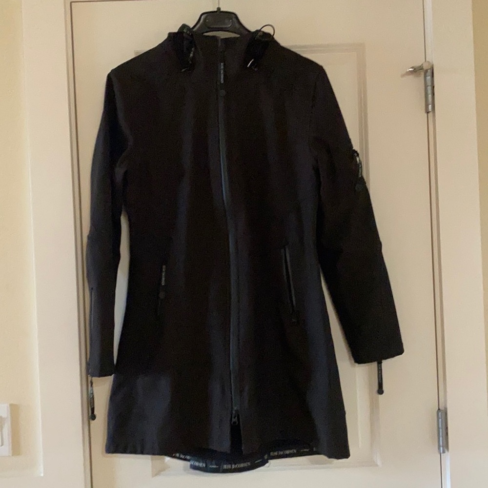 Ilse Jacobsen raincoat